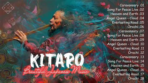 Kitaro Greatest Hits 2021 Best Songs Of Kitaro Full Album Kitaro