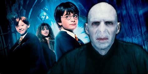 Voldemort Is Responsible for Harry Potter’s Friendship with Ron & Hermione