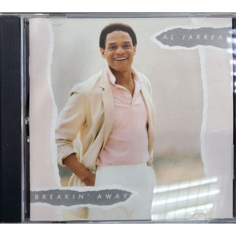 Al Jarreau Breakin Away Cd Shopee Philippines