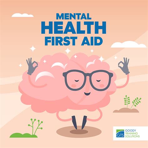 Why Should A Business Do Mental Health First Aid Training Goody