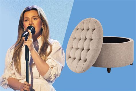 Kelly Clarkson’s Wayfair Furniture Is Still Up to 84% Off