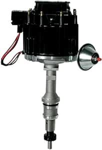 Proform Bk Vacuum Advance Hei Distributor With Steel Gear And