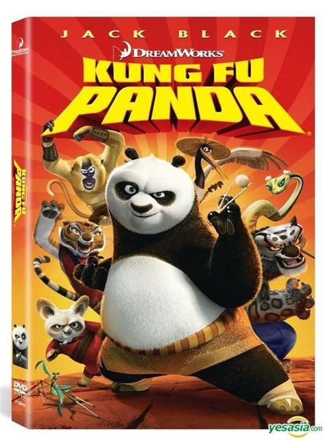 Yesasia Kung Fu Panda 2008 Dvd Hong Kong Version Dvd Denise Ho