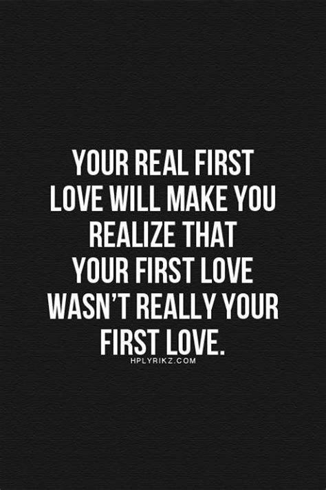 70+ Your First Love Quotes