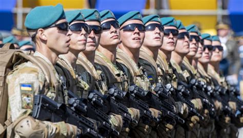 Ukraine to replace military ranks according to NATO standards