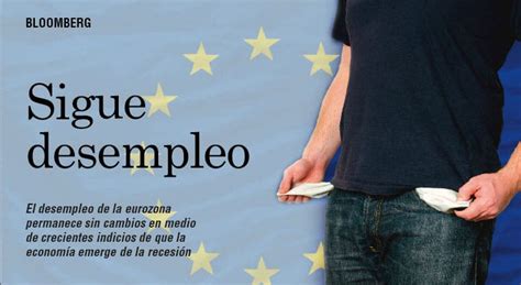 Desempleo Permanece Sin Cambios En Zona Euro