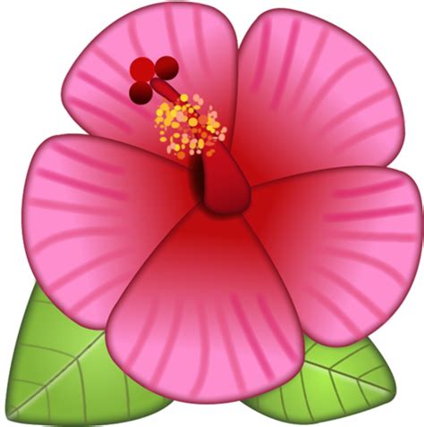 Download High Quality emoji clipart flower Transparent PNG Images - Art ...