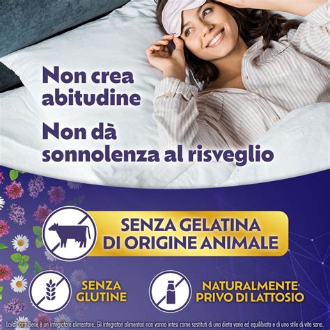 Laila Dormibene Per Il Sonno Pastiglie Gommose G Redcare