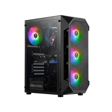 Buy Gamdias Aura GC1 Mid Tower Gaming Cabinet At Best Price In India