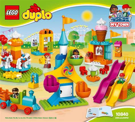 N Vod Na Stavbu Lego Duplo Velk Pou Zbozi Cz