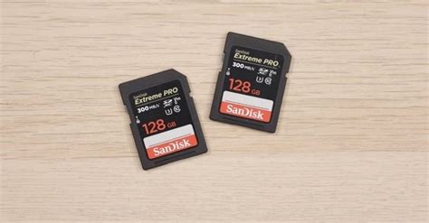 專業記憶卡真的能達到 300mbs 速度！sandisk Extreme Pro Sdxc Uhs Ii V90 記憶卡