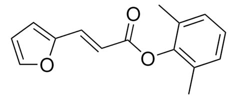 26 Dimethylphenyl 3 2 Furyl 2 Propenoate Aldrichcpr Sigma Aldrich