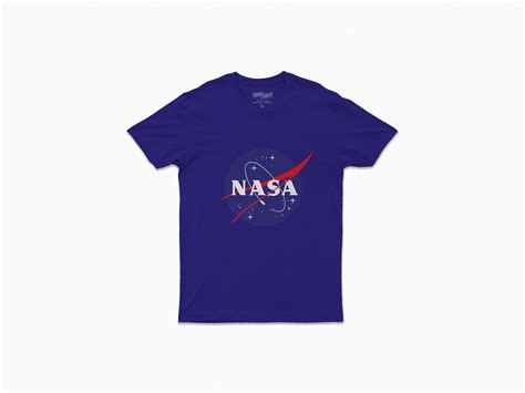 Nasa Logo Branding on Behance