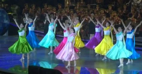 Así Fue El Musical Pop De Kim Jong Un Para Celebrar El Lanzamiento De