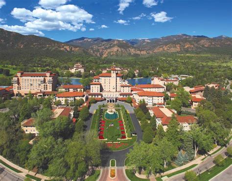 The Broadmoor, Colorado Springs (updated prices 2025)