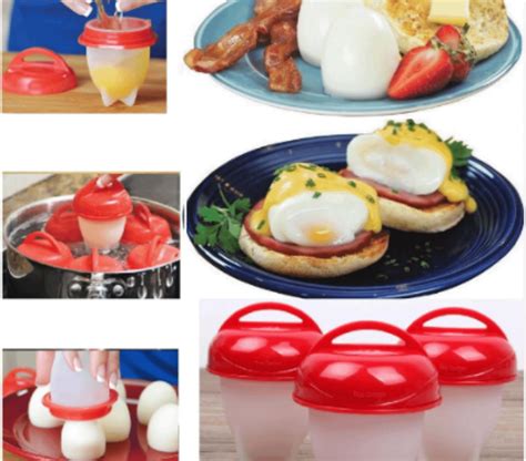 Forma De Silicone Eggletes Para Cozinhar Ovos Pe As Mexido Recheado