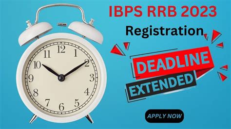 Ibps Rrb Po 2023 Registration Deadline Extended Till 28th June Heres