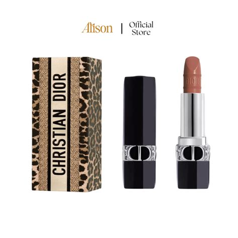 Son Dior Rouge Mitzah Satin Nude Touch Limited Edition