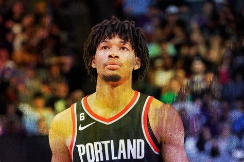 Shaedon Sharpe Stats 2023-24? | NBA Career, Season, and Playoff Statistics