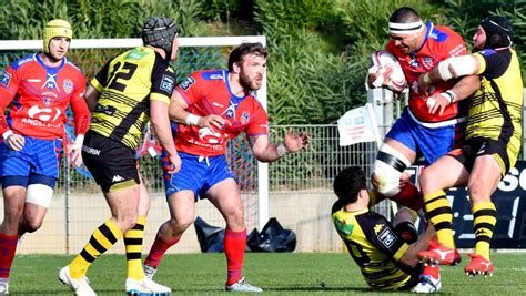 Rugby le XV de Béziers pour affronter Oyonnax ce vendredi à 20 h 30