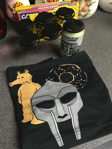 One beer left.... Damn : r/mfdoom