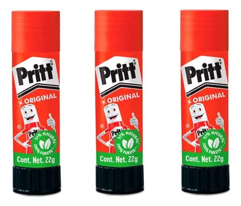 Resistol Pritt L Piz Adhesivo Grs Mercadolibre