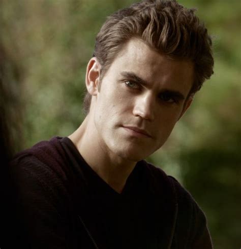 Stefan Paul Vampire Diaries Stefan Salvatore Paul Wesley Vampire