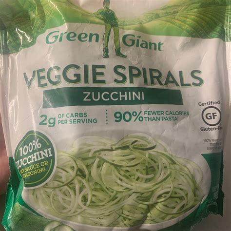 Green Giant Veggie Spirals- Zucchini Reviews | abillion