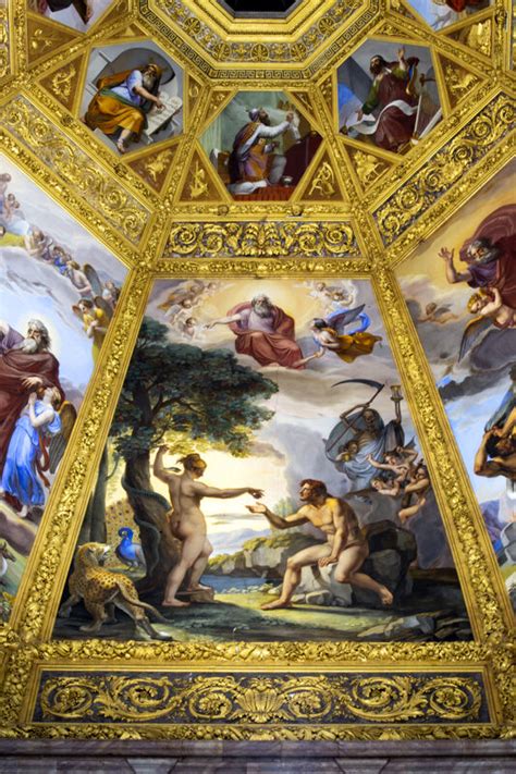 Nuova Luce Per La Cappella Dei Principi