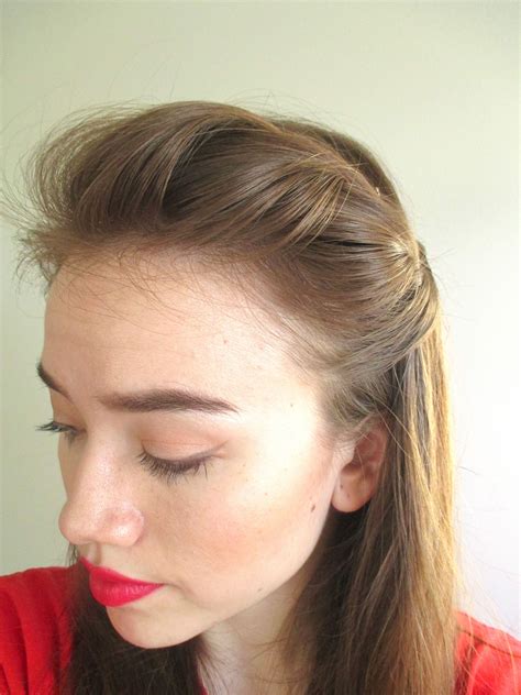 36 Bobby Pin Hairstyles Bobby Pin Hairstyles Medium Length Hair