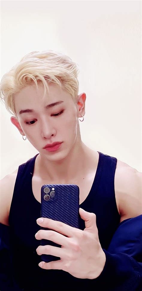 Pin De Majisz Kruspe En Wonho Coreanos