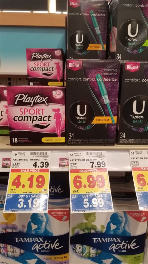 sport tampons 5