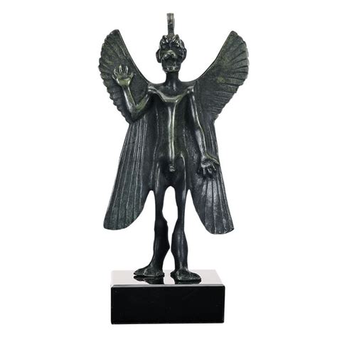 Reproduction Of Statue Assyrian Demon Pazuzu