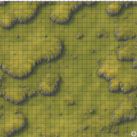 Grassland Dandd Maps Free Ttrgp Battle Maps Mistcharter Maps