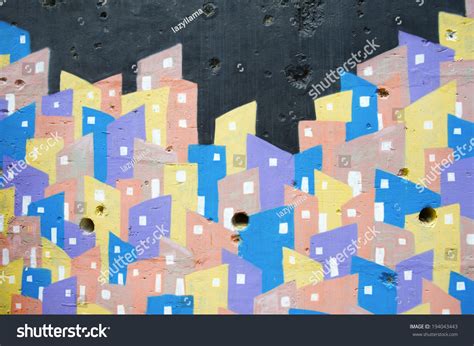 10 Painting Colorful Favela Rio De Janeiro Images, Stock Photos, 3D ...