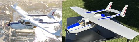 JR Models Cessna Skymaster Build – SEFSD