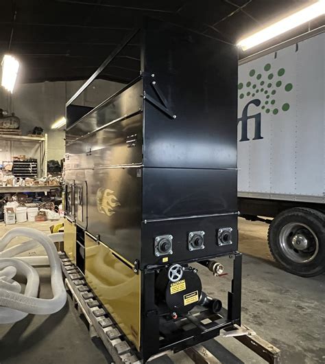 CM4500XL Insulation Machine Offers the Most Flexibility: On-site with