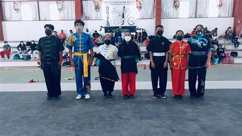 Queda definida selección oaxaqueña de wushu kung fu NVI Noticias