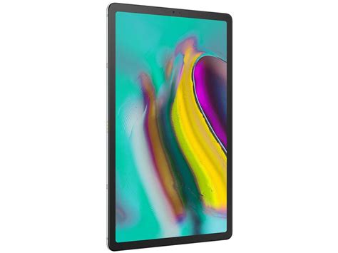 Tablet Samsung Galaxy Tab S5e T725 64gb 10 5” 4g Wi Fi Android 9 1 Octa Core Câm 13mp Selfie