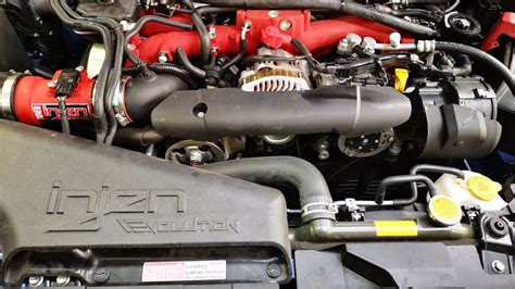 Subaru Wrx Sti Vaccum Leaks Surging High Fuel Consumption Boost Leaks