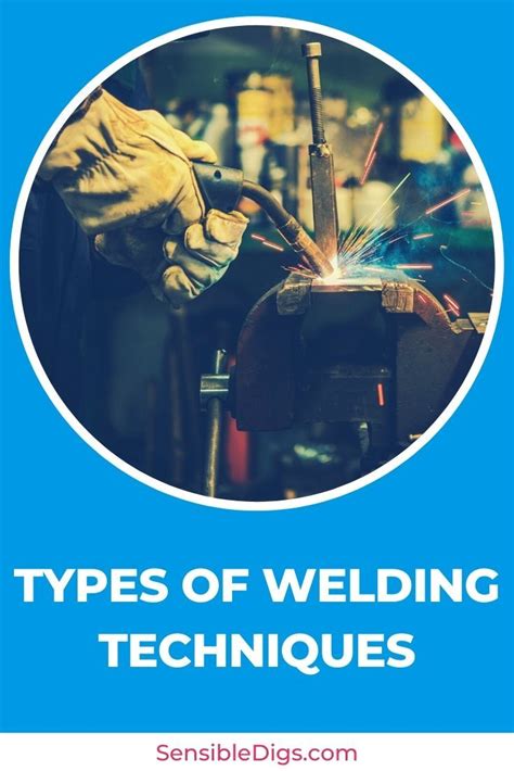 Types of Welding Techniques | Types of welding, Welding, How to introduce yourself