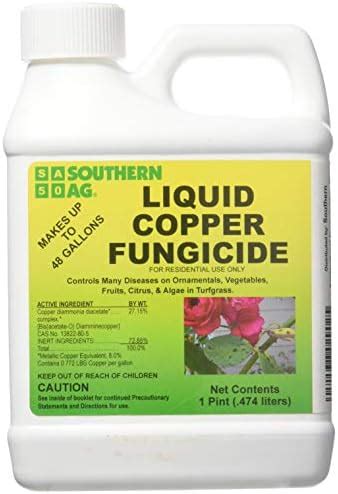 Amazon Bonide 811 Copper 4E Fungicide 16oz 473ML 2 Pack