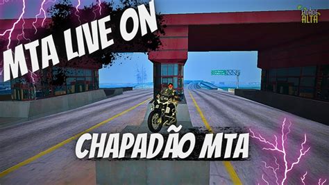 Live On Rp Facao Cidade Alta Midia Pc Fraco Meta Subs Youtube