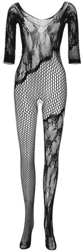 KAIKUN Body Stocking For Women Sexy Lingerie Bodystocking Sexy Fishnet