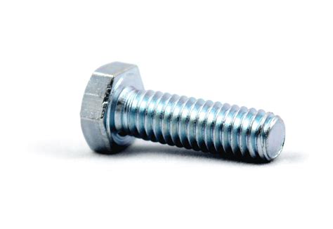 Hex Head Cap Screw 5 16 UNC Grade 5 Zinc