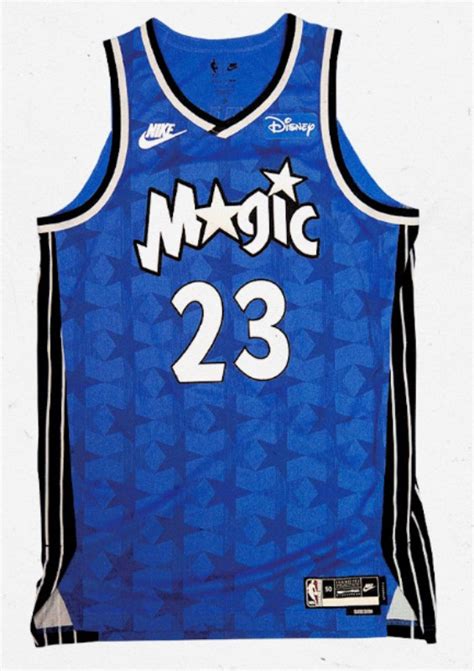 Orlando Magic 2023 2024 Classic Jersey