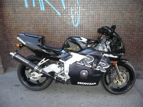 1990 HONDA CBR 250RR FIREBLADE JBMD2525664 JUST BIKES