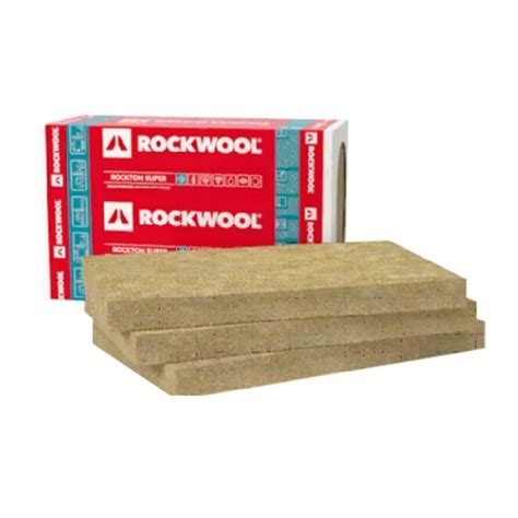 Rockwool We Na Rockton Super P Yty Ze Skalnej We Ny Mm Lambda