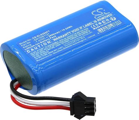 Amazon BatteryUniverse store 互換用充電式バッテリー SLP 2 PN 30 006 06 45 034