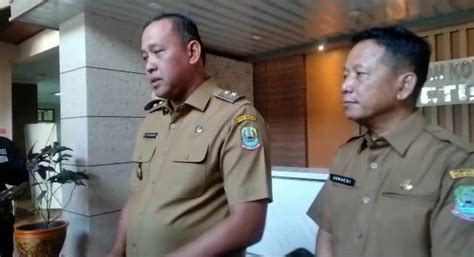 Buntut Acara Anies Di Stadion Patriot Batal Plt Wali Kota Bekasi